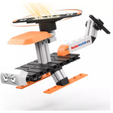 fischertechnik Junior Max, Giochi di costruzione 