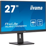 iiyama ProLite XUB2792QSU-B5 grigio