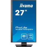 iiyama ProLite XUB2792QSU-B5 grigio