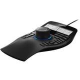 3DConnexion 3DX-700135, set Nero/Argento