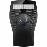 3DConnexion H305917-001A3, Mouse Nero