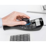 3DConnexion SpaceMouse Enterprise Kit 2, set Nero/Argento