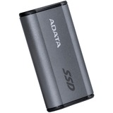 ADATA AELI-SE880-4TCGY, Disco a stato solido grigio