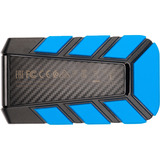 ADATA SD820-1000G-CBU, Disco a stato solido Nero/Blu