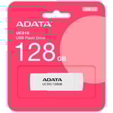 ADATA UC310-128G-RWH, Chiavetta USB bianco