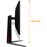 AOC AGON U32G4U, Monitor di gioco Nero