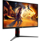 AOC U32G4U, Monitor di gioco Nero