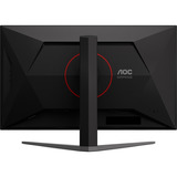 AOC U32G4U, Monitor di gioco Nero