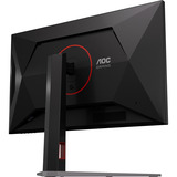 AOC U32G4U, Monitor di gioco Nero