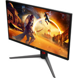 AOC U32G4U, Monitor di gioco Nero