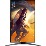 AOC U32G4U, Monitor di gioco Nero