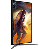 AOC U32G4U, Monitor di gioco Nero