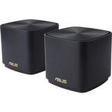 ASUS 90IG07M0-MO3C30, Router di rete Nero
