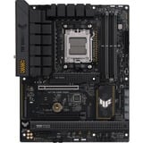 ASUS 90MB1BZ0-M0EAY0, Scheda madre Nero/arancio brillante