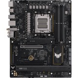 ASUS 90MB1BZ0-M0EAY0, Scheda madre Nero/arancio brillante