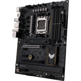 ASUS 90MB1BZ0-M0EAY0, Scheda madre Nero/arancio brillante