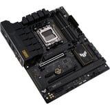 ASUS 90MB1BZ0-M0EAY0, Scheda madre Nero/arancio brillante