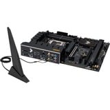 ASUS 90MB1BZ0-M0EAY0, Scheda madre Nero/arancio brillante