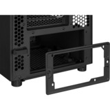 ASUS ProArt PA401 Wood METAL PWM (Black) Tower Nero, Chassis Tower Nero, Tower, PC, Nero, ATX, Metallo, 16 cm