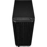 ASUS ProArt PA401 Wood METAL PWM (Black) Tower Nero, Chassis Tower Nero, Tower, PC, Nero, ATX, Metallo, 16 cm