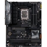 ASUS TUF Gaming Z790-PLUS WIFI, Scheda madre Nero/grigio