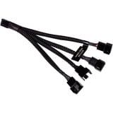 Alphacool 1023115, 18682, Cavo a Y Nero