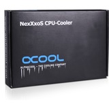 Alphacool Core XP³ Acetal Nero