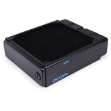 Alphacool NexXxoS HPE-45 Full Copper 140mm Nero