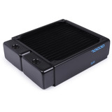 Alphacool NexXxoS HPE-45 Full Copper 140mm, Radiatore Nero