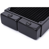 Alphacool NexXxoS HPE-45 Full Copper 140mm, Radiatore Nero
