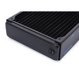 Alphacool NexXxoS HPE-45 Full Copper 140mm, Radiatore Nero