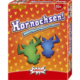 Amigo Hornochsen!, Gioco di carte 