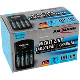 Ansmann 1001-0013, Caricabatterie 