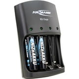 Ansmann 1001-0013, Caricabatterie 