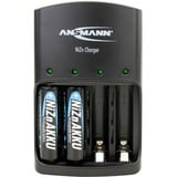 Ansmann 1001-0013, Caricabatterie 