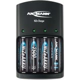 Ansmann 1001-0013, Caricabatterie 