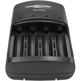 Ansmann 1001-0013, Caricabatterie 