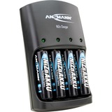 Ansmann Caricabatterie NiZn 
