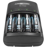 Ansmann Caricabatterie NiZn 