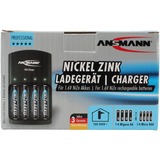 Ansmann Caricabatterie NiZn 