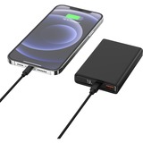 Ansmann Powerbank 10000 mAh PB222PD Nero