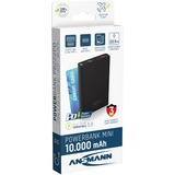 Ansmann Powerbank 10000 mAh PB222PD Nero
