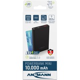 Ansmann Powerbank 10000 mAh PB222PD Nero