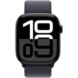 Apple MWY53QF/A, Smartwatch nero lucido