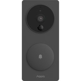 Aqara AC015GLB02, Campanello per porte Nero