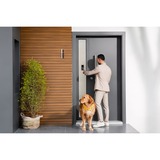 Aqara AC015GLB02, Campanello per porte Nero