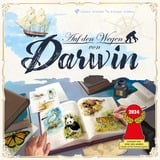Asmodee Sui sentieri di Darwin, Gioco da tavolo 