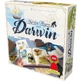 Asmodee Sui sentieri di Darwin, Gioco da tavolo 