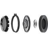 Audio-Technica ATH-ADX5000, Cuffie Nero