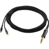 Audio-Technica ATH-ADX5000, Cuffie Nero